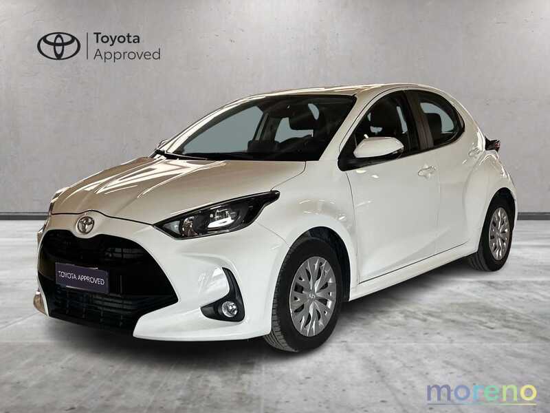 TOYOTA Yaris - 1.0 VVT-i Active - usato