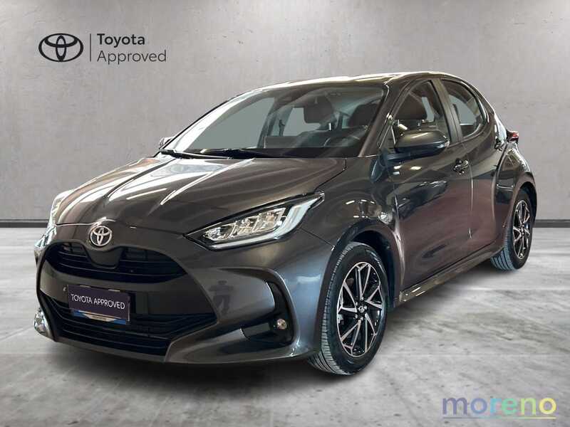 TOYOTA Yaris - 1.5 Hybrid Trend - usato