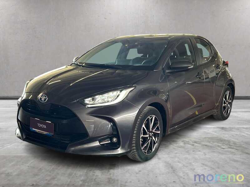 TOYOTA Yaris - 1.5h Trend - usato