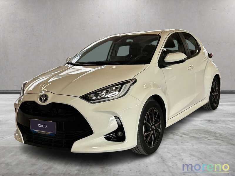 TOYOTA Yaris - 1.5h Trend - usato