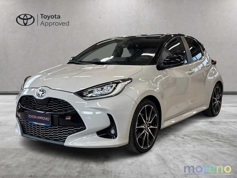 TOYOTA Yaris - 1.5h GR Sport - usato