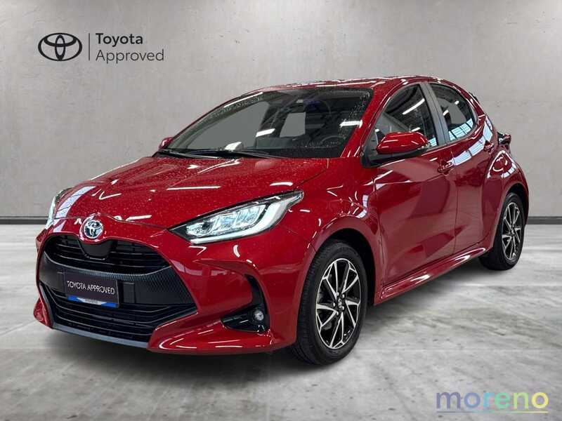 TOYOTA Yaris - 1.5h Trend - usato