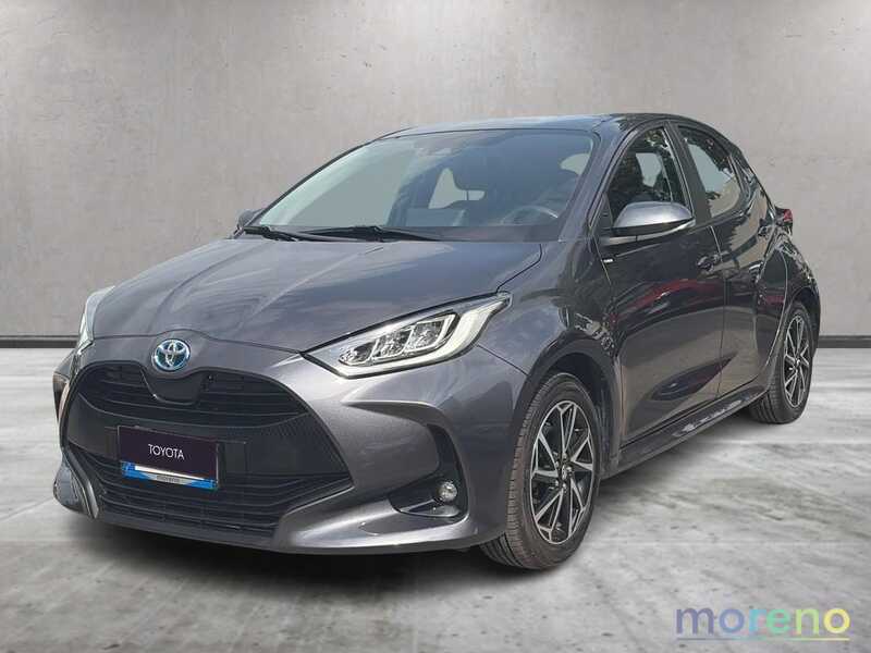 TOYOTA Yaris - 1.5h Trend - usato
