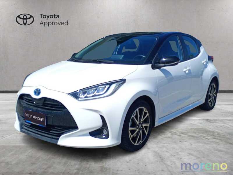 TOYOTA Yaris - 1.5h Trend - usato