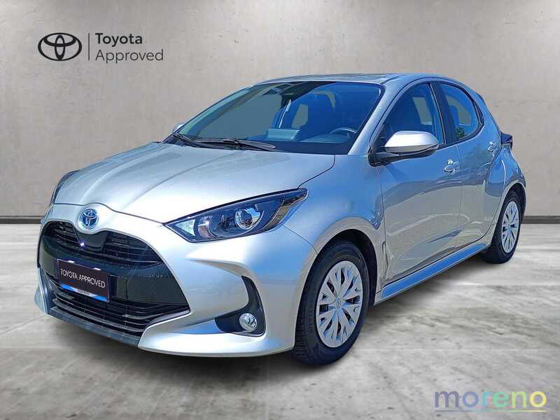 TOYOTA Yaris - 1.5 hybrid Active - usato