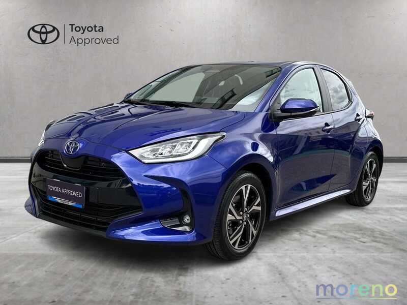 TOYOTA Yaris - 1.5h Trend - usato