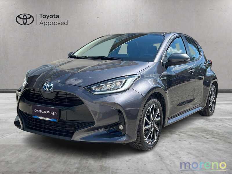 TOYOTA Yaris - 1.5 Hybrid Trend - usato