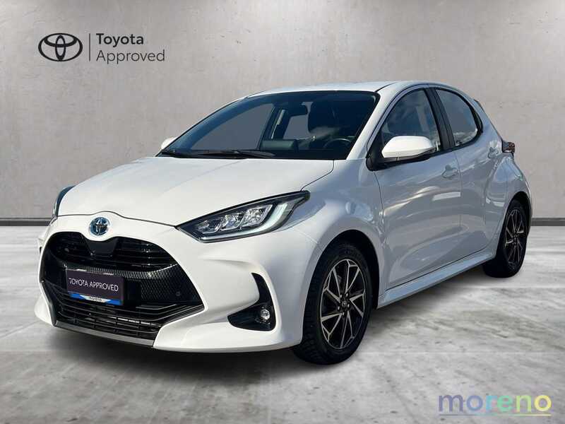 TOYOTA Yaris - 1.5h Trend - usato
