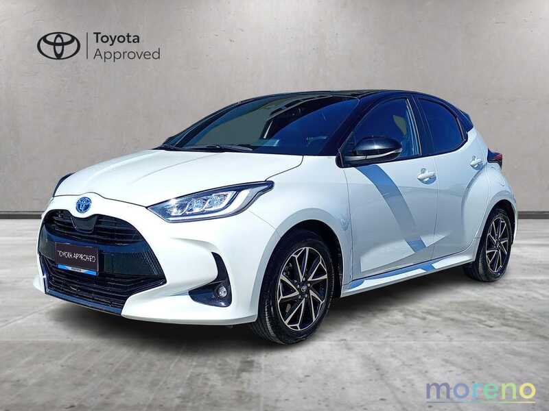 TOYOTA Yaris - 1.5h Trend - usato
