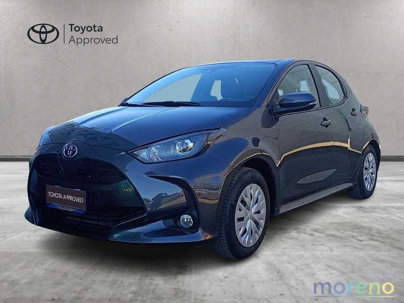 TOYOTA Yaris - 1.5 hybrid Active - usato