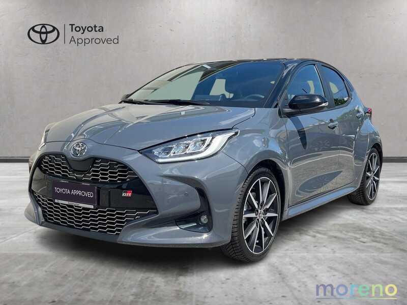 TOYOTA Yaris - 1.5h 130 GR Sport - usato