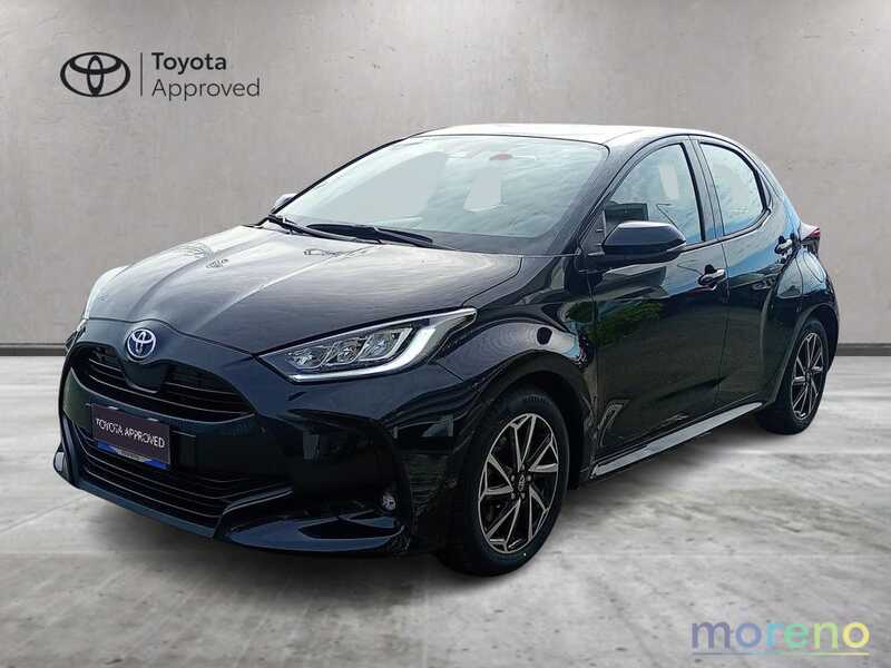 TOYOTA Yaris - 1.5h Trend - usato