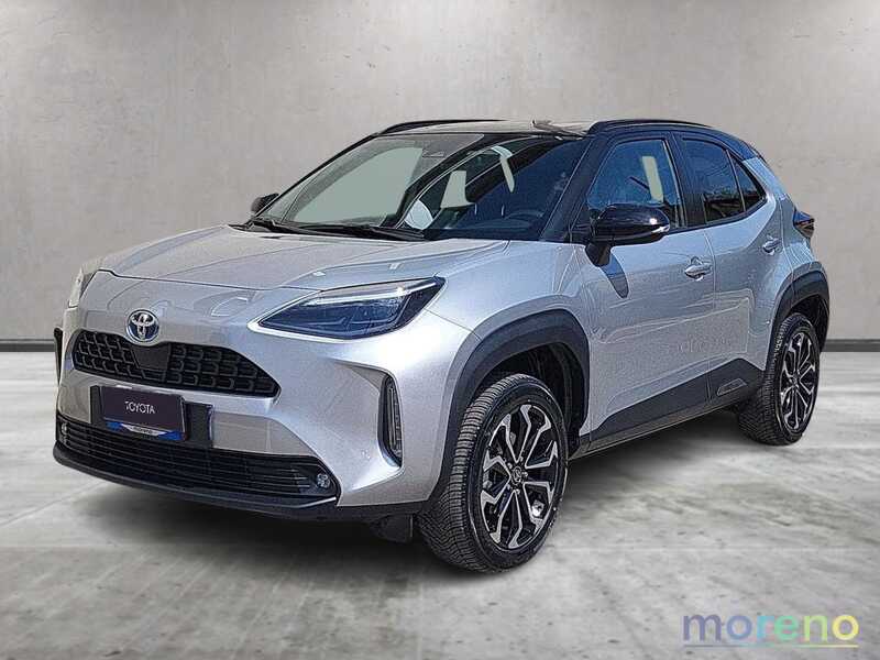 TOYOTA Yaris Cross - 1.5h Trend fwd 116 CV e-cvt 2WD - usato