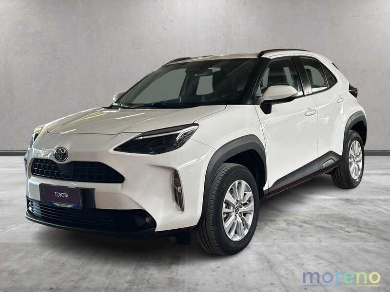 TOYOTA Yaris Cross - 1.5h Active fwd 115 CV e-cvt - usato