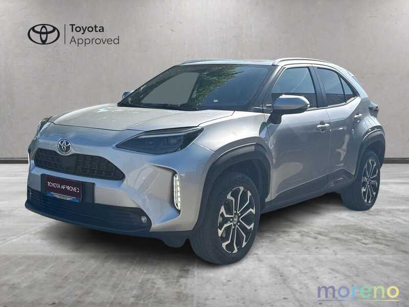 TOYOTA Yaris Cross - 1.5h Trend fwd 116 CV e-cvt 2WD - usato