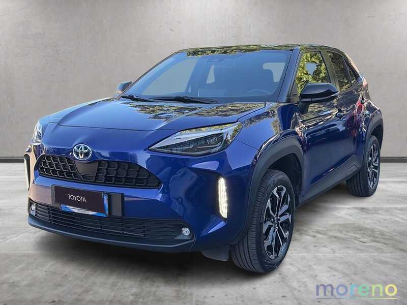 TOYOTA Yaris Cross - 1.5h Trend fwd 116 CV e-cvt 2WD - usato