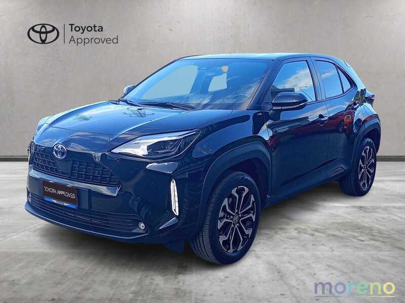 TOYOTA Yaris Cross - 1.5h Trend fwd 116 CV e-cvt 2WD - usato