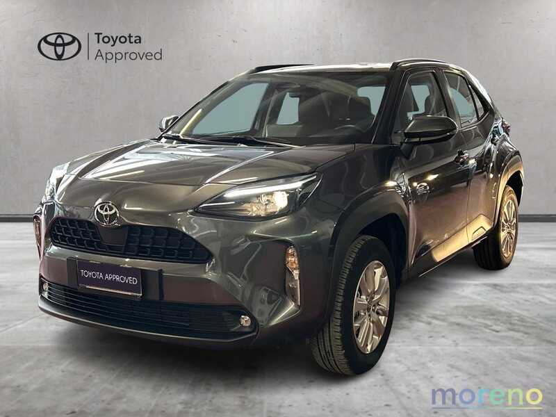 TOYOTA Yaris Cross - 1.5h Active fwd 116cv e-cvt - usato