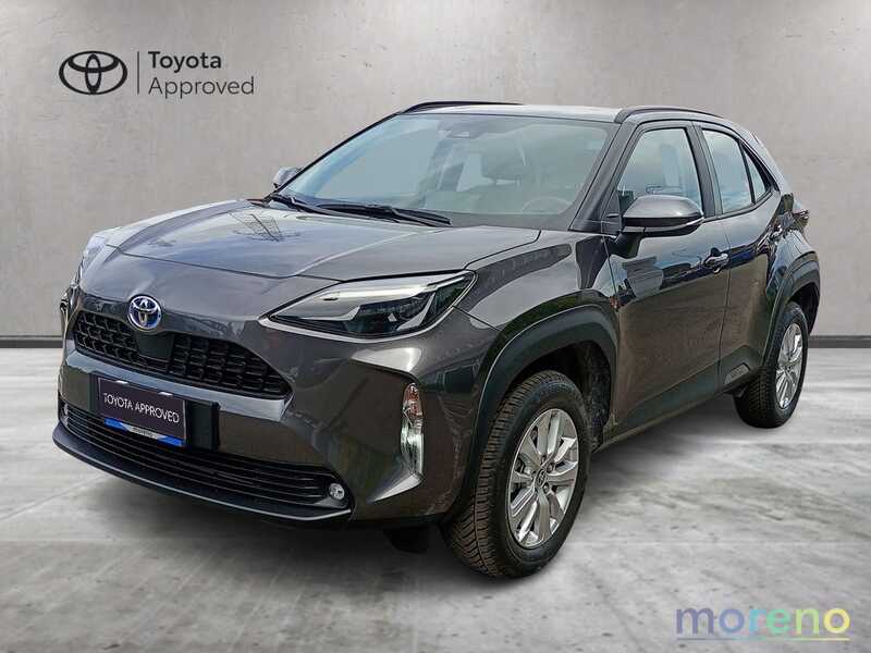 TOYOTA Yaris Cross - 1.5h Active fwd 116cv e-cvt - usato