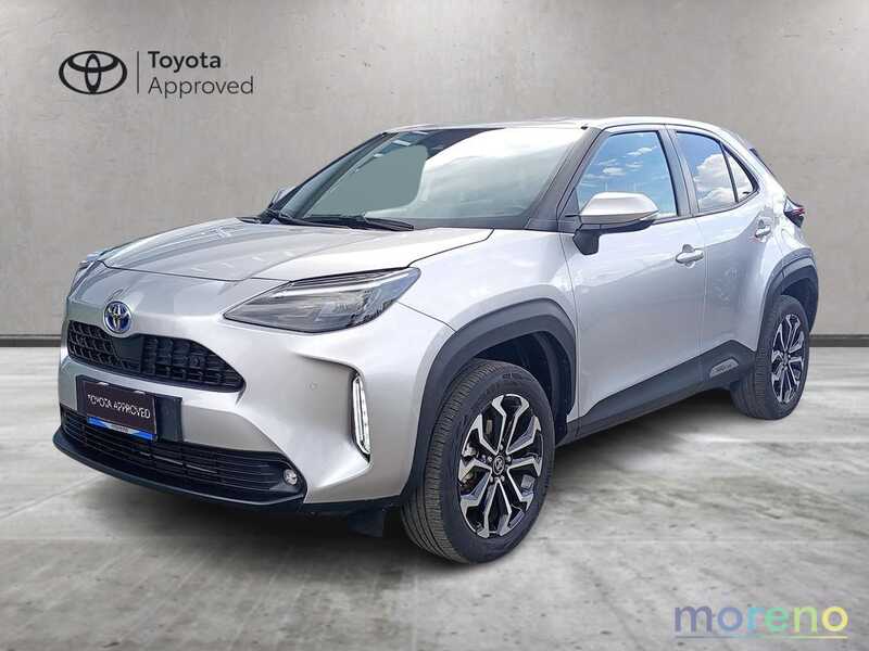 TOYOTA Yaris Cross - 1.5h Trend fwd 116 CV e-cvt 2WD - usato