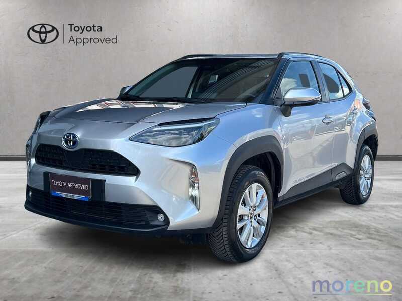 TOYOTA Yaris Cross - 1.5h Active fwd 116cv e-cvt - usato
