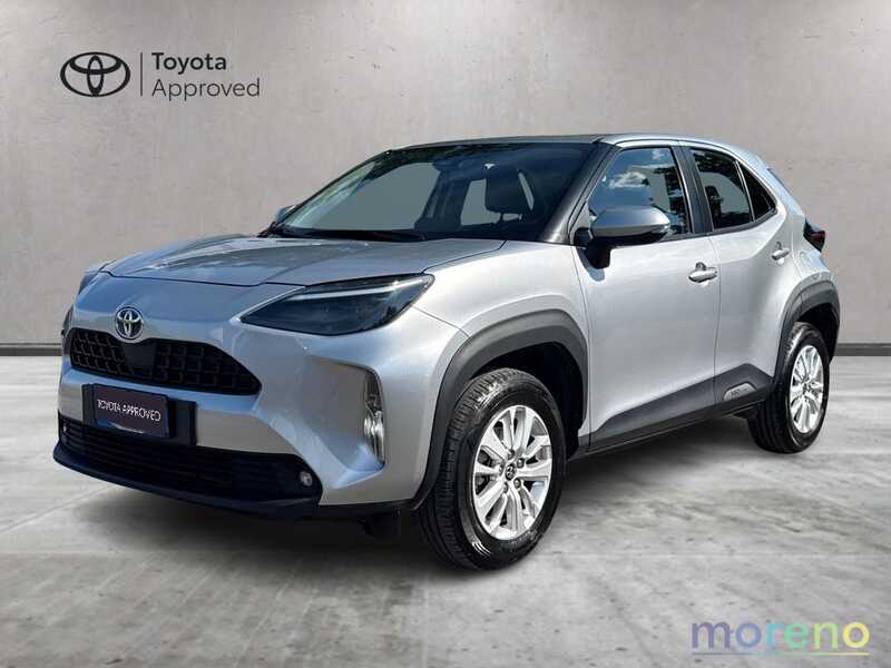 TOYOTA Yaris Cross - 1.5 H 116cv Active Eco FWD E-CVT - usato