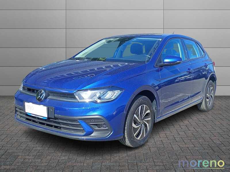 VOLKSWAGEN Polo - 1.0 tsi Life 95cv dsg - usato