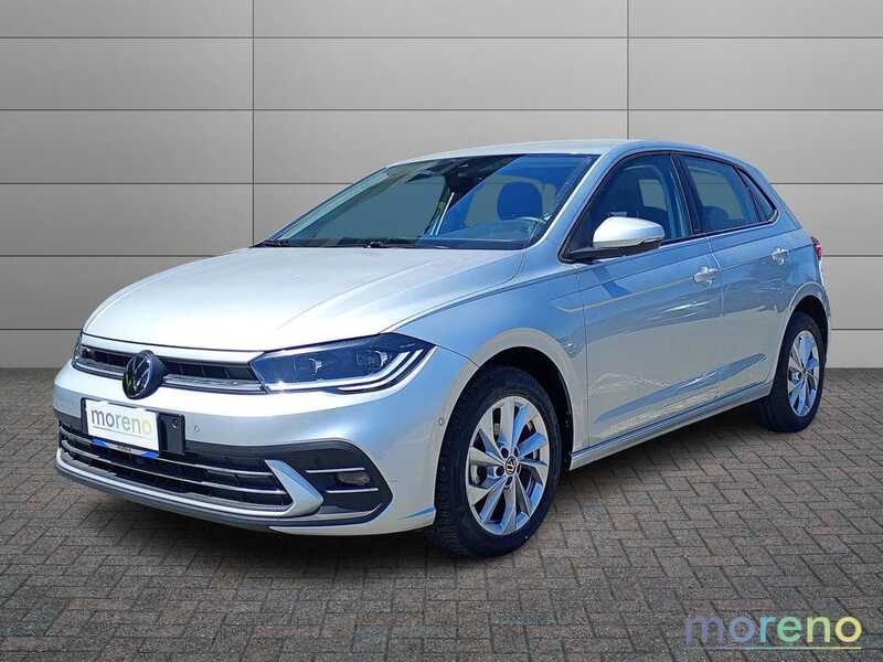 VOLKSWAGEN Polo - 1.0 tsi Style 95 CV - usato