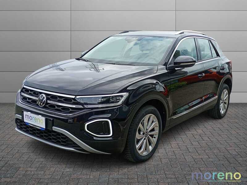 VOLKSWAGEN T-Roc - 1.0 tsi Style 115 CV - usato