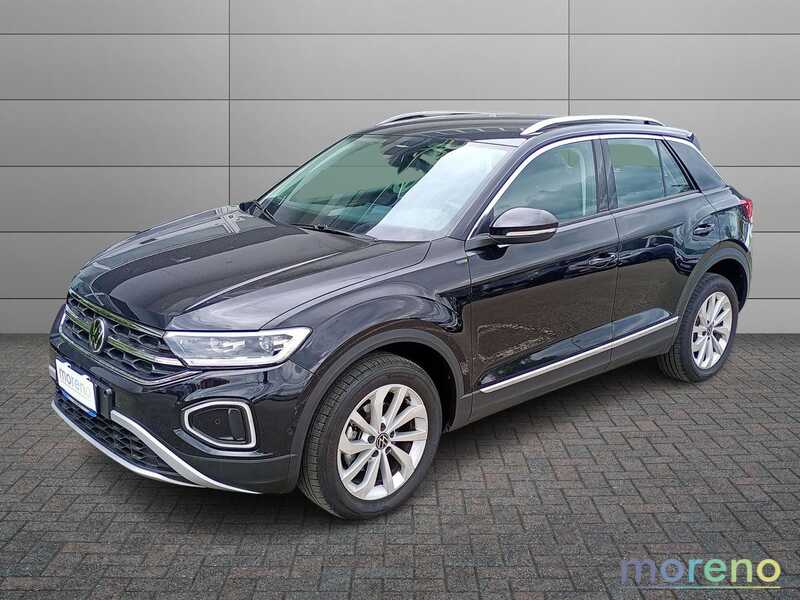 VOLKSWAGEN T-Roc - 1.0 tsi Style 115 CV - usato