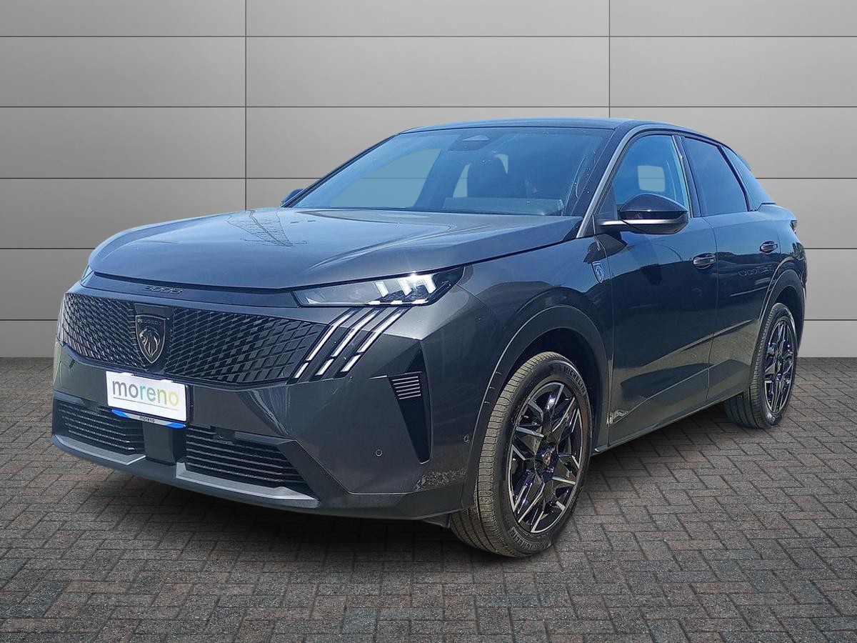PEUGEOT 3008 - 3008 1.2 hybrid GT 145cv e-dcs6 - usato