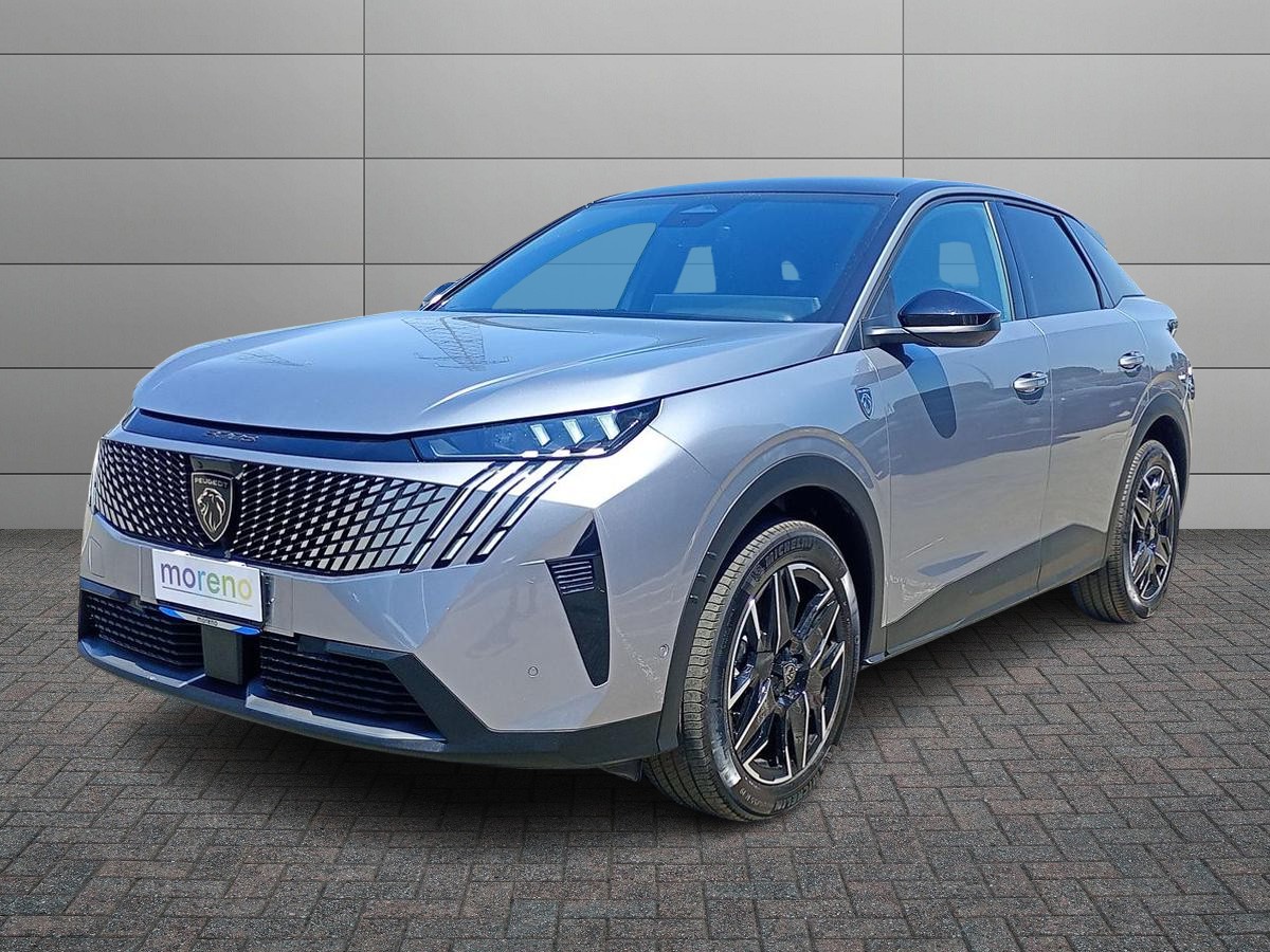 PEUGEOT 3008 - 3008 1.2 hybrid GT 145cv e-dcs6 - usato