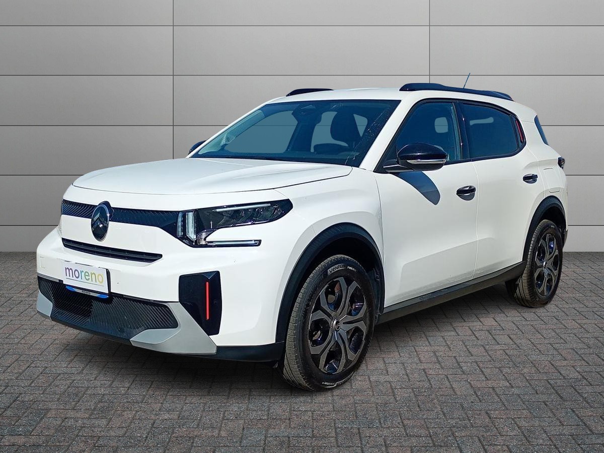 CITROEN C3 Aircross - C3 Aircross 1.2 puretech turbo Plus 100cv - usato
