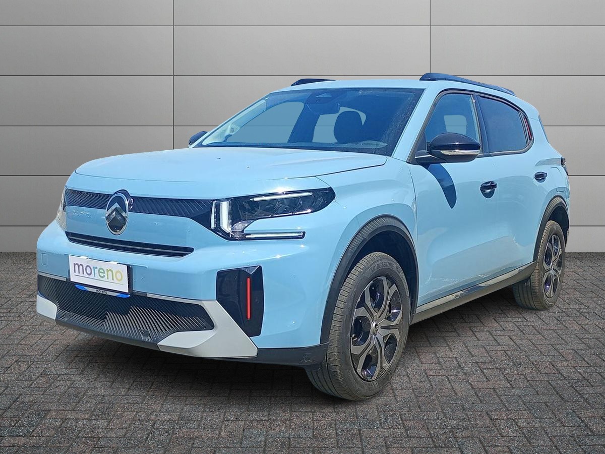 CITROEN C3 Aircross - C3 Aircross 1.2 puretech turbo Plus 100cv - usato