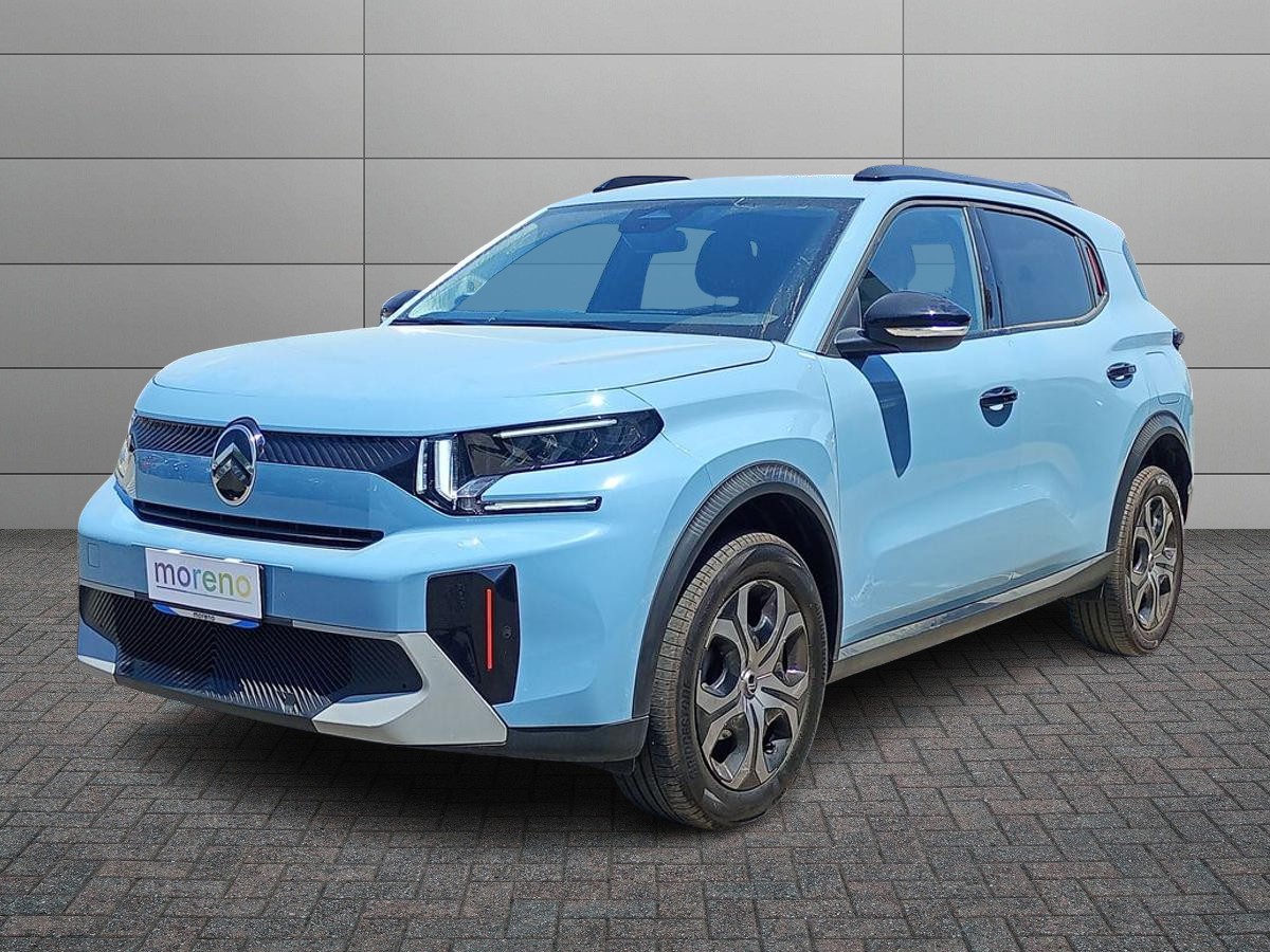 CITROEN C3 Aircross - C3 Aircross 1.2 puretech turbo Plus 100cv - usato