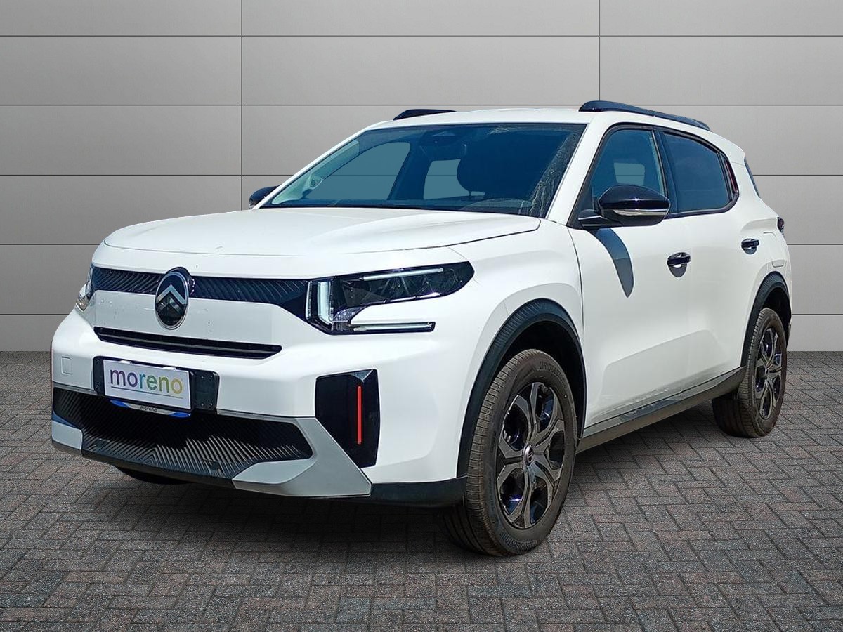 CITROEN C3 Aircross - C3 Aircross 1.2 puretech turbo Plus 100cv - usato