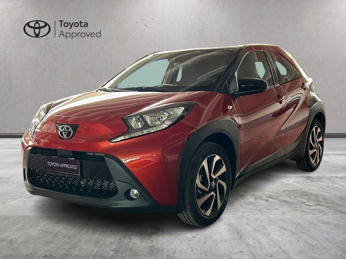 TOYOTA Aygo X - 1.0 72cv Trend - usato