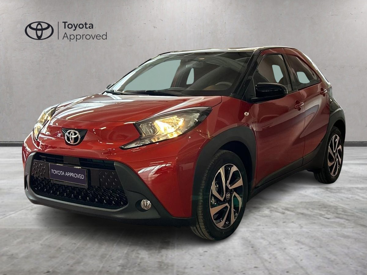 TOYOTA Aygo X - 1.0 72cv Trend - usato
