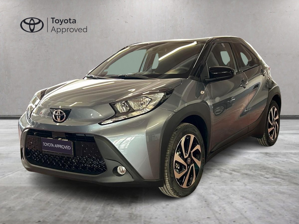 TOYOTA Aygo X - 1.0 72cv Trend - usato