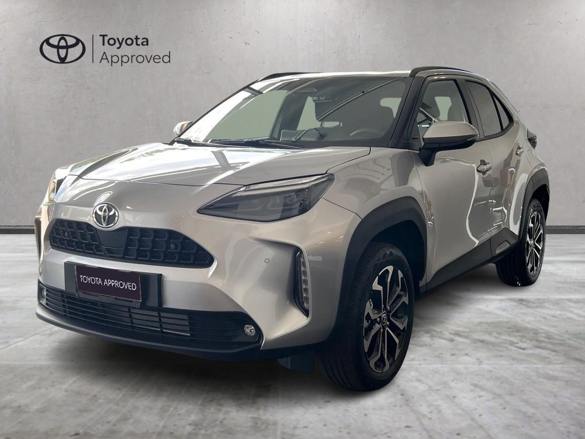 TOYOTA Yaris Cross - 130 AWD TRD MY26 - km 0