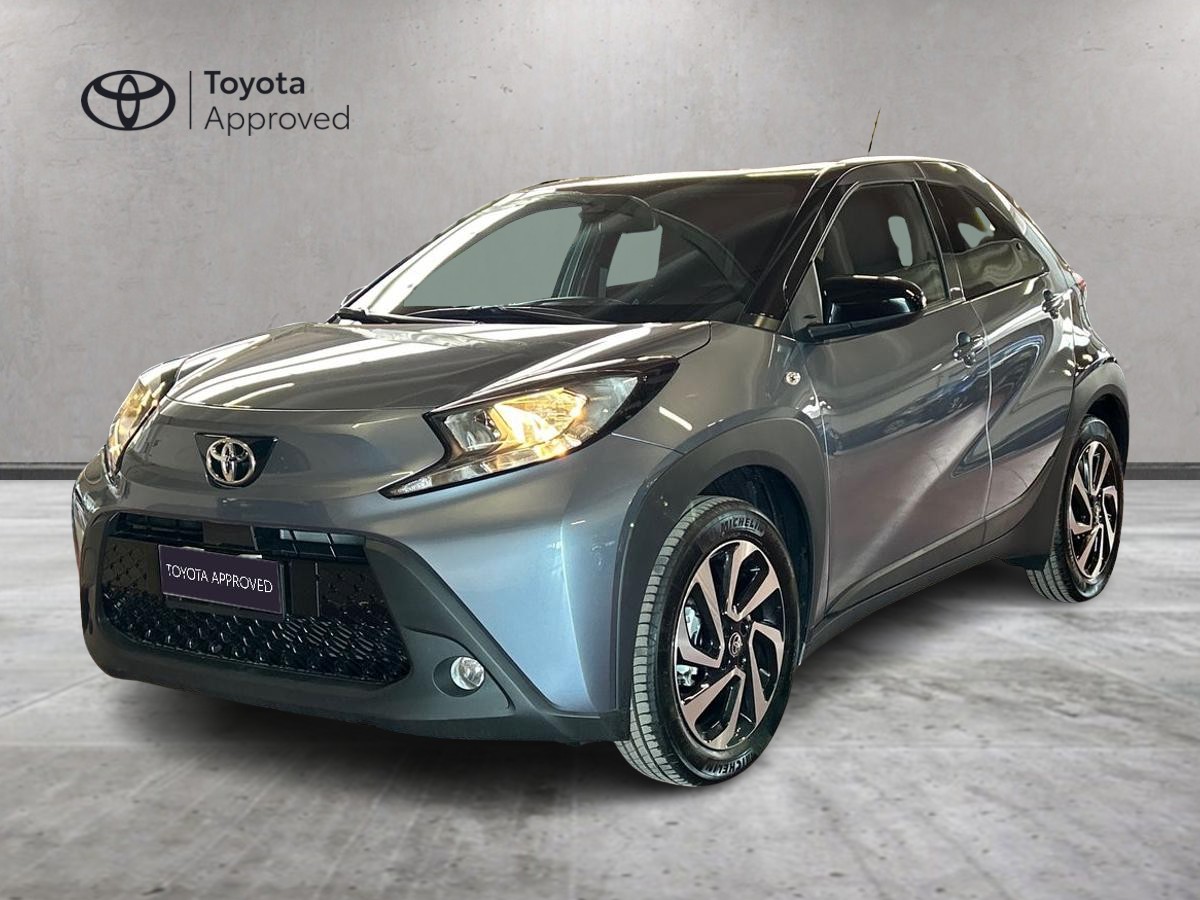 TOYOTA Aygo X - 1.0 72cv Trend - usato