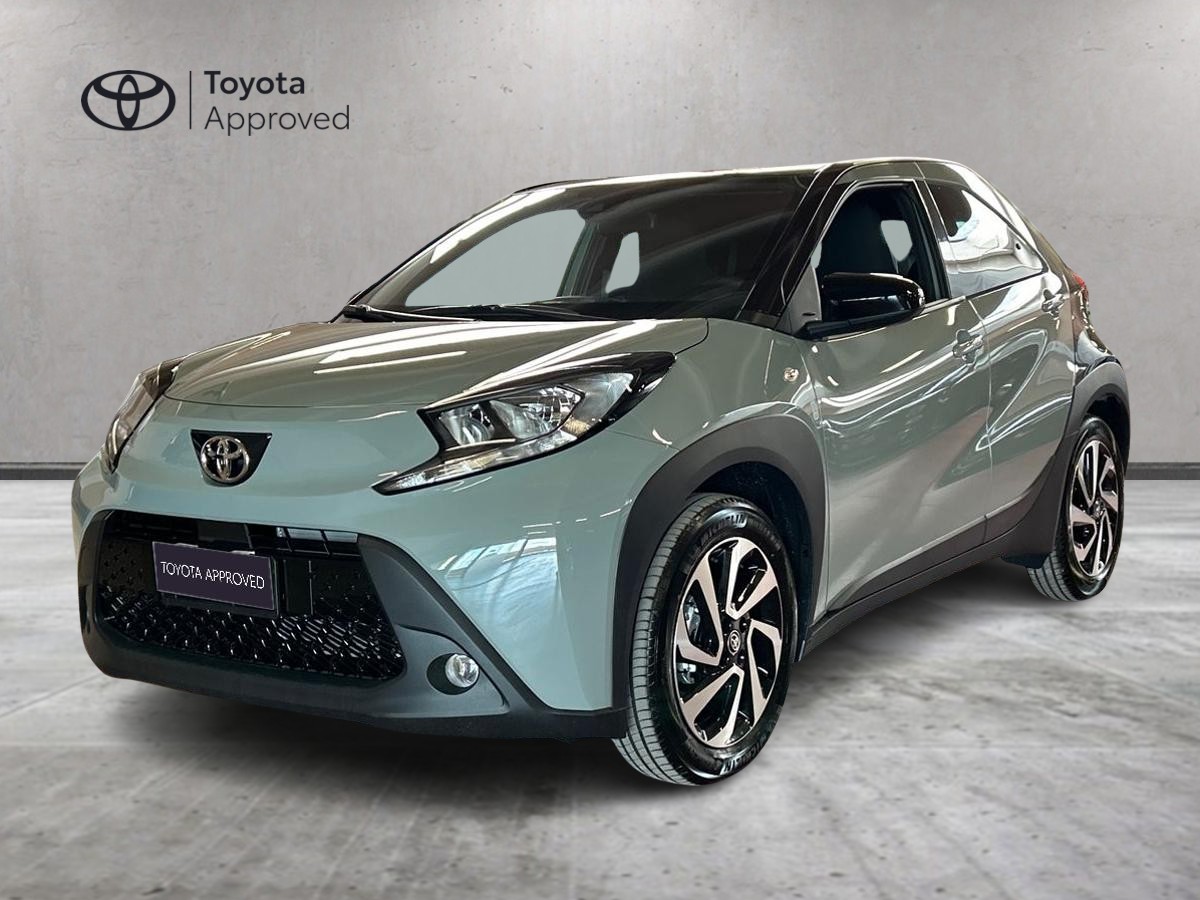 TOYOTA Aygo X - 1.0 72cv Trend - usato