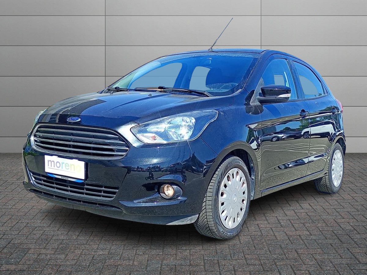 FORD Ka - Plus 1.2 70cv - usato