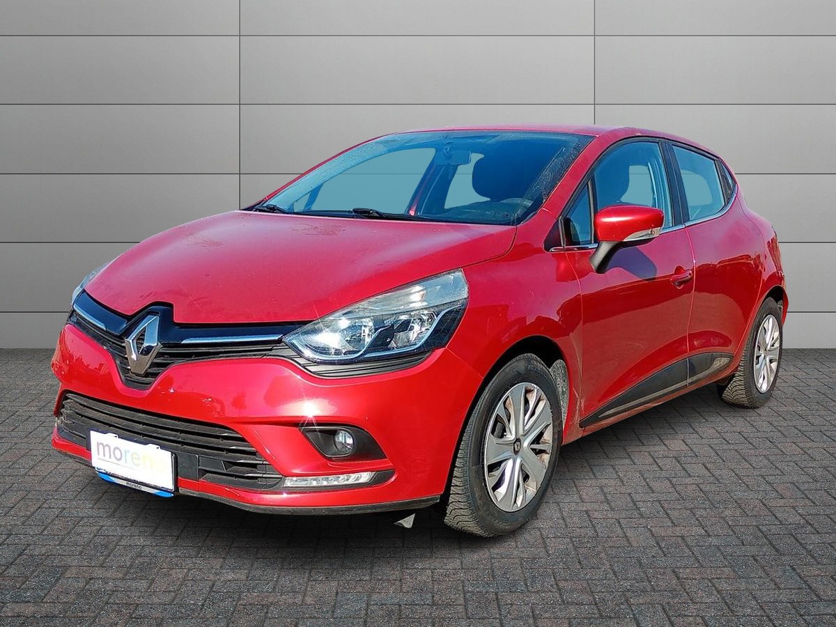 RENAULT Clio - 5 Porte 1.5 dCi Energy 75cv Zen - usato