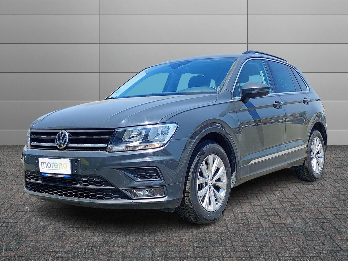 VOLKSWAGEN Tiguan - 1.6 TDI SCR BlueMotion 115cv Business - usato