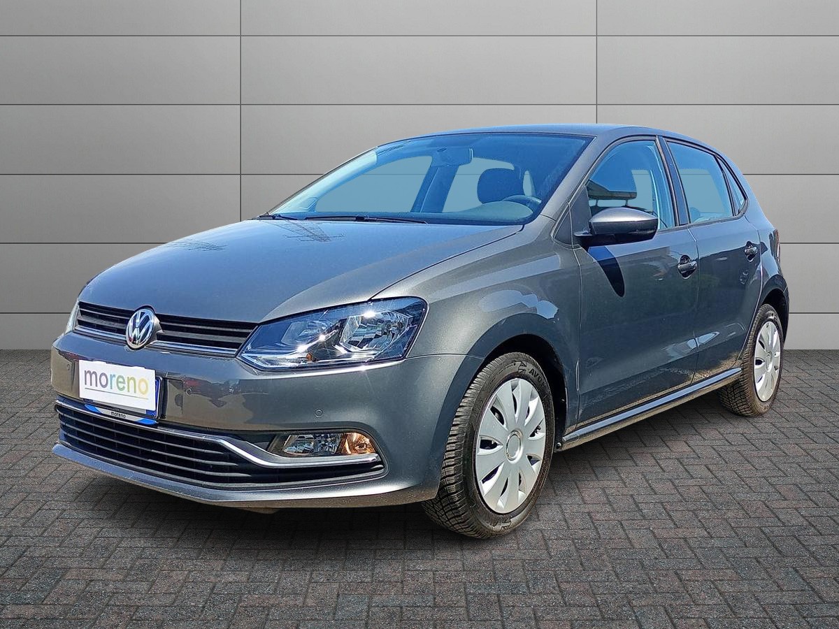 VOLKSWAGEN Polo - 5 Porte 1.4 TDI BlueMotion 90cv Comfortline - usato
