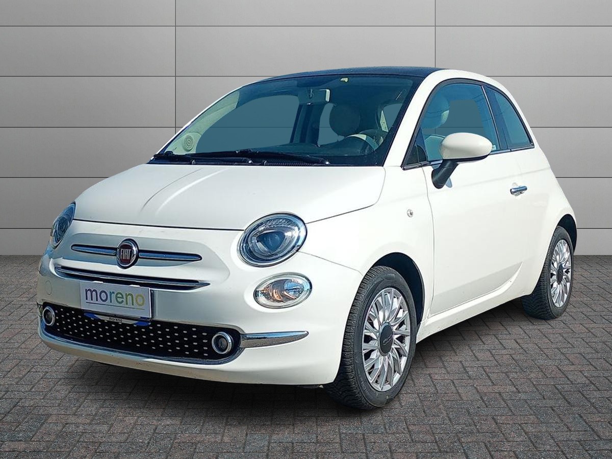 FIAT 500 - 500 1.2 Lounge easypower Gpl 69cv my18 - usato