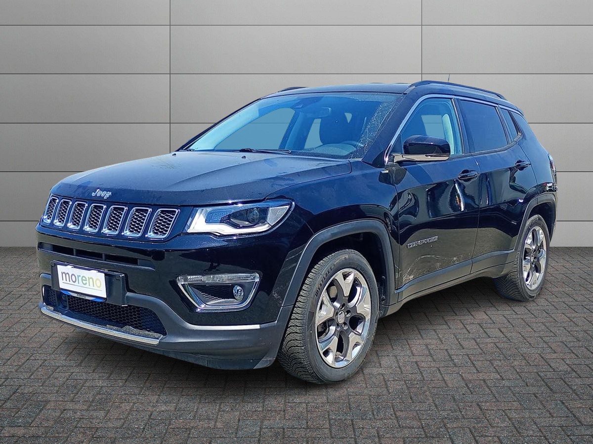 JEEP Compass - 1.6 Multijet II 120cv Limited 2WD - usato