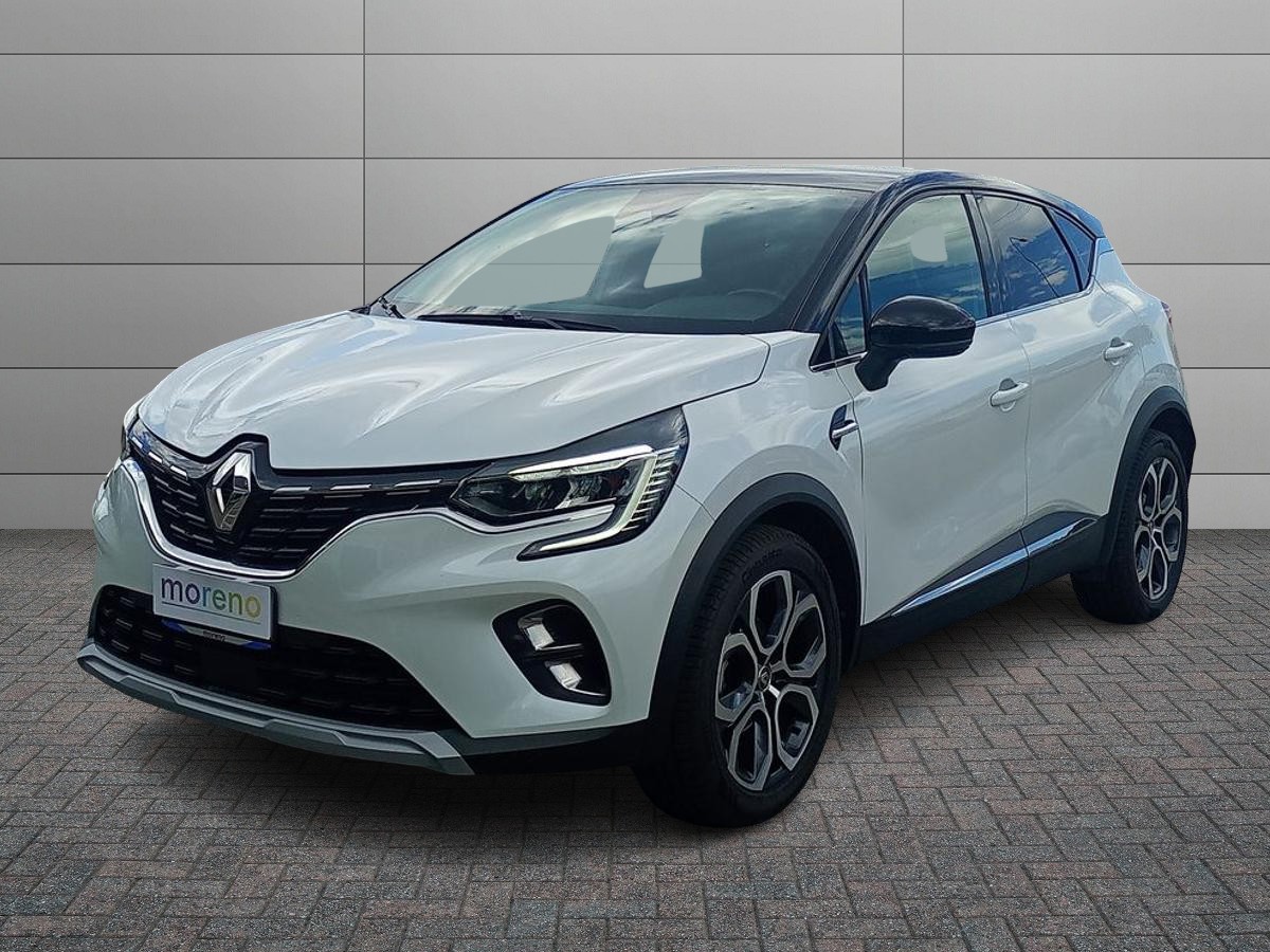 RENAULT Captur - 1.0 TCe GPL Intens - usato