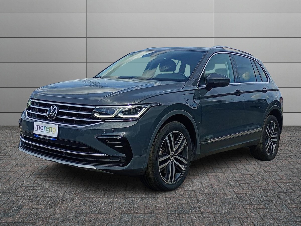 VOLKSWAGEN Tiguan - Tiguan 1.4 tsi eh R-Line dsg - usato